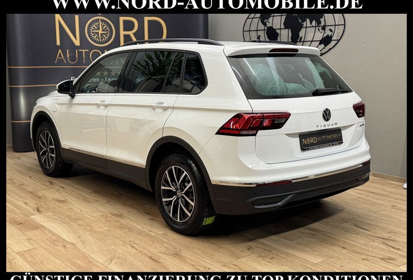 Volkswagen Tiguan Tiguan Life 1.4 TSI eHybrid DSG Dig.Cockpit/Kame