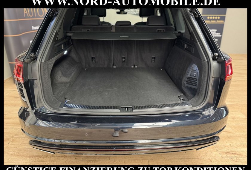 Volkswagen Touareg Touareg R-Line Black Style 4MOT 3.0 TDI Luft/Inn
