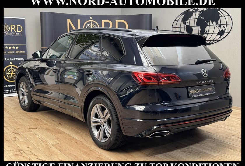 Volkswagen Touareg Touareg R-Line Black Style 4MOT 3.0 TDI Luft/Inn