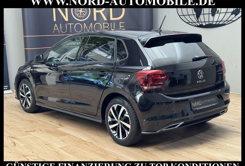 Volkswagen Polo Polo R-Line 1.0 TSI DSG Dig.Cockpit/Navi/LED