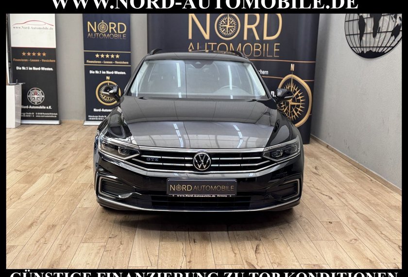 Volkswagen Passat Variant Passat Variant GTE 1.4 TSI eHybrid DSG Kamera
