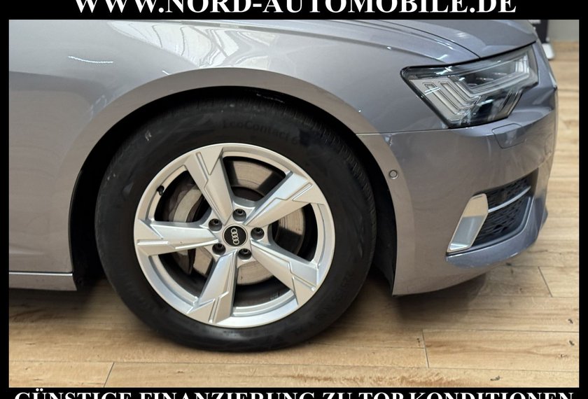 Audi A6 A6 Avant 50 TDI quattro sport *PANO*STHZ*UPE:86