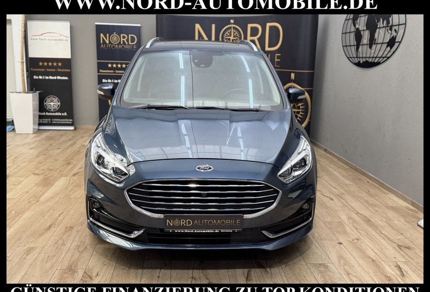 Ford Galaxy Galaxy Titanium AWD*7-SITZE*PUUH VOLL*UPE:61