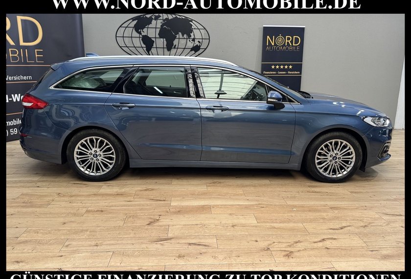 Ford Mondeo Mondeo Turnier 2.0 EcoBlue Titanium *NAVI*PANO*