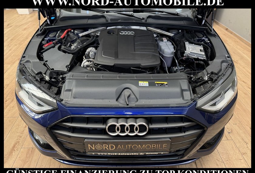 Audi A4 A4 40 TDI Limo S-Tronic Advanced Virt.Cockpit