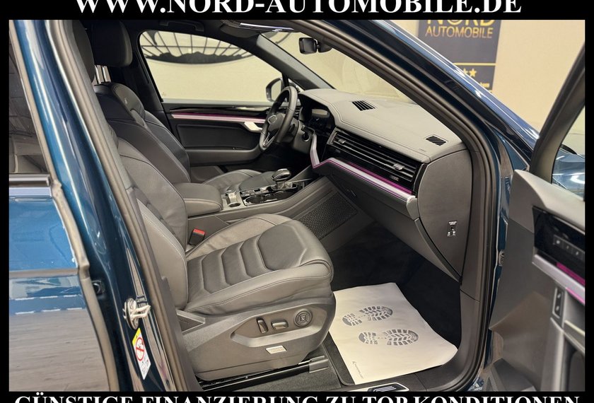 Volkswagen Touareg Touareg 3.0 TDI R-Line Black Style *STHZ*INNOVIS