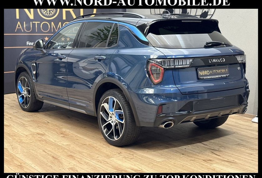Lynk&Co 01 01 1.5 PHEV *20ZOLL*PANO*LED*ACC*NAVI*