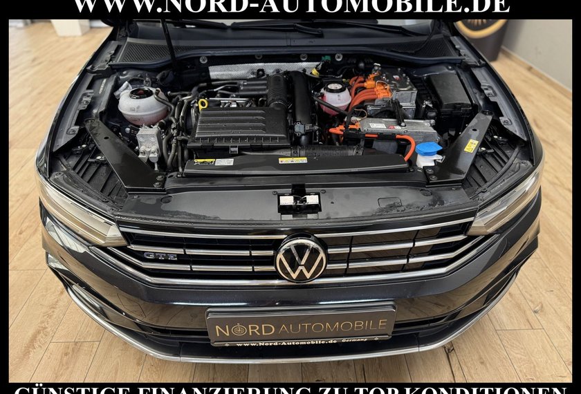 Volkswagen Passat Variant Passat Variant GTE 1.4 TSI eHybrid DSG AHK/StHz/