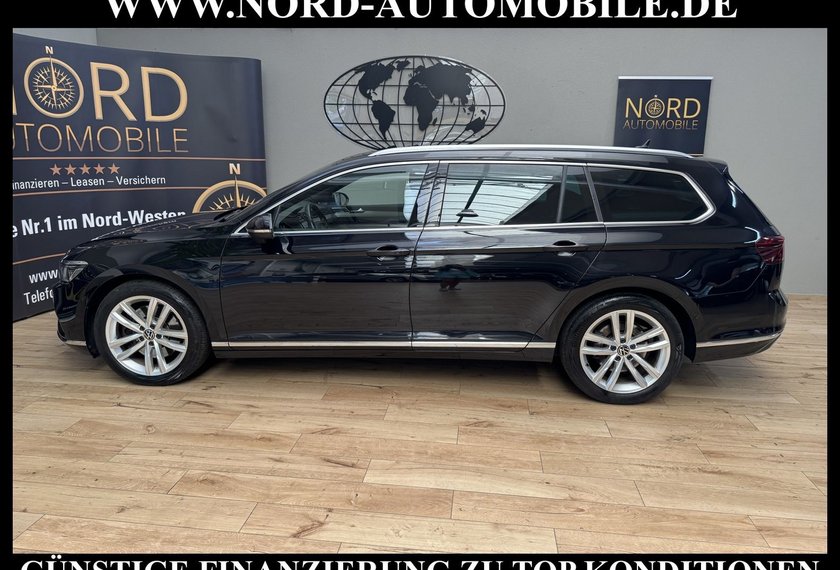 Volkswagen Passat Variant Passat Variant 2.0 TSI DSG 4M R-LINE*VOLL*UPE:71