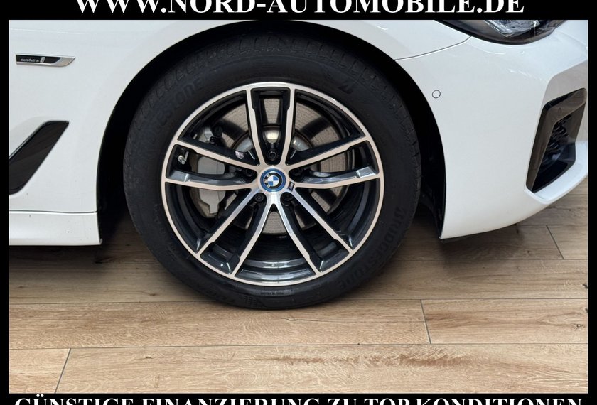 BMW 530 530 e xDrive touring M Sport *AHK*LEDER*UPE:78