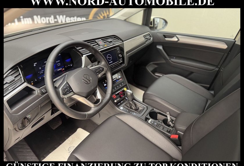 Volkswagen Touran Touran 2.0 TDI DSG Taxi Leder/SIDE&amp;LANE/PDC