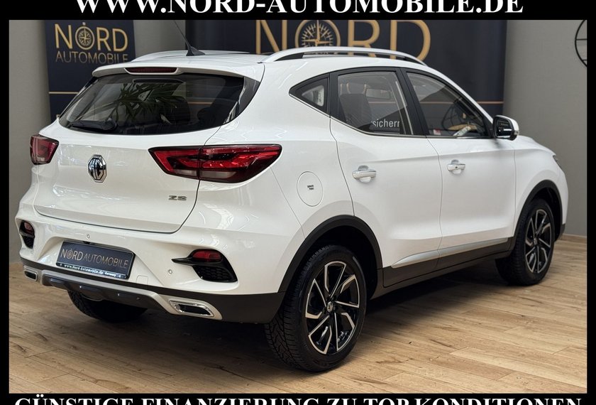 MG ZS ZS Comfort Leder/Navi/Kamera/17