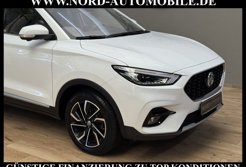 MG ZS ZS Comfort Leder/Navi/Kamera/17