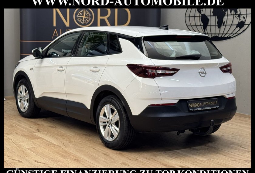 Opel Grandland (X) Grandland X 1.5 D Business *LED*AHK*KAMERA*NAVI*