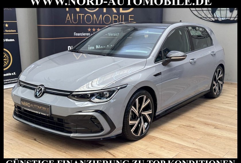 Volkswagen Golf Golf R-Line Black Style 1.5 eTSI DSG Pano/Kamera