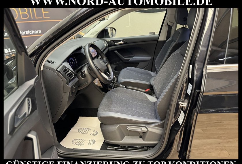 Volkswagen T-Cross T-Cross Style 1.0 TSI DSG Dig.Cockpit/Matrix/17/