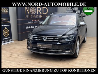 Volkswagen Tiguan Allspace Tiguan Allspace Highline 4MOT 2.0 TDI DSG 7-Sitz