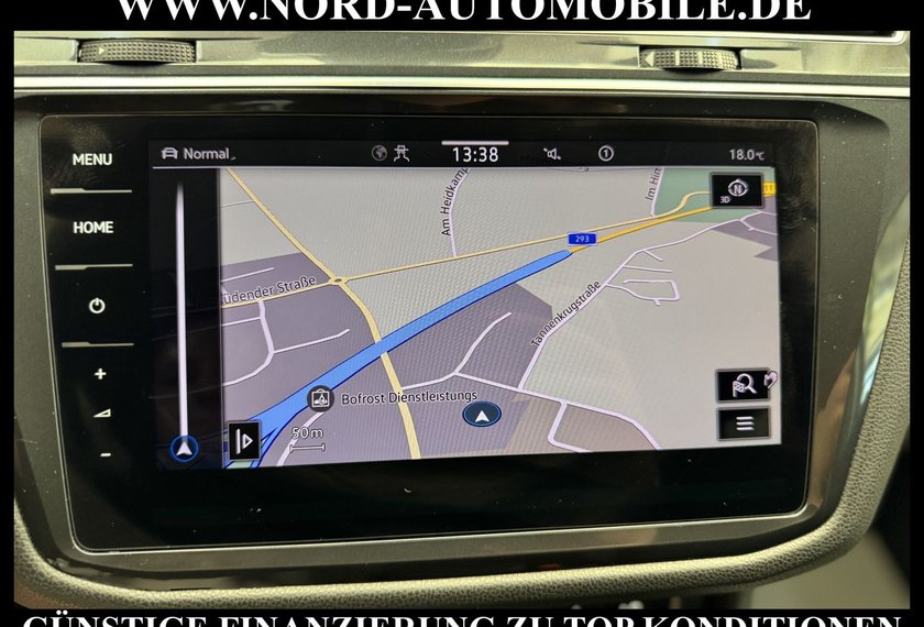 Volkswagen Tiguan Allspace Tiguan Allspace Highline 4MOT 2.0 TDI DSG 7-Sitz