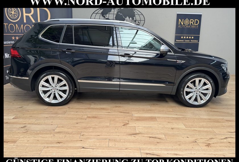 Volkswagen Tiguan Allspace Tiguan Allspace Highline 4MOT 2.0 TDI DSG 7-Sitz