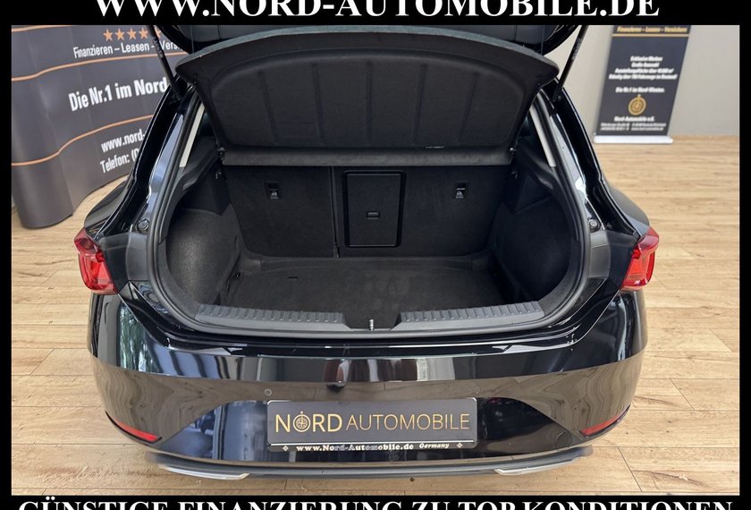 Seat Leon Leon FR-Line 2.0 TDI DSG Kamera/Navi/LED/17