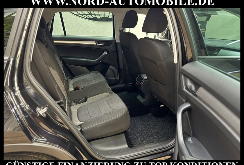 Skoda Kodiaq Kodiaq Ambition 2.0 TDI DSG Virt.Cockpit/AHK/Kam