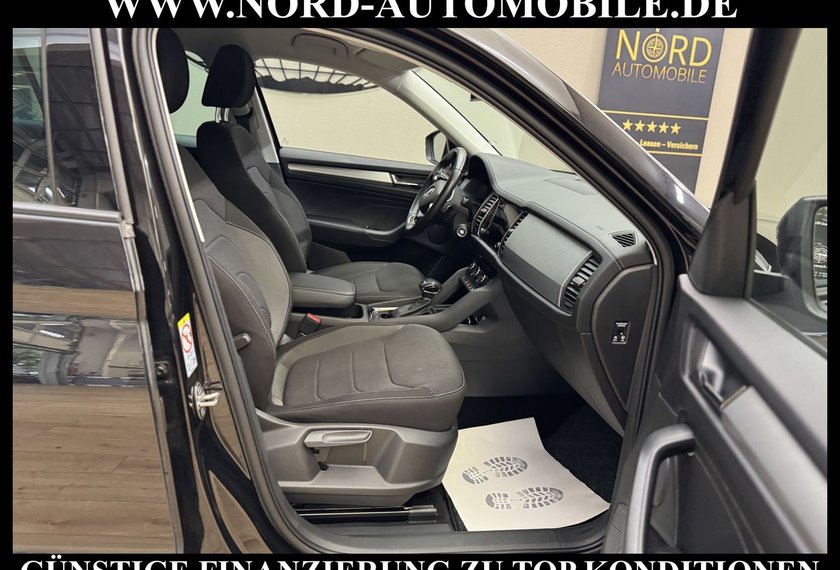 Skoda Kodiaq Kodiaq Ambition 2.0 TDI DSG Virt.Cockpit/AHK/Kam