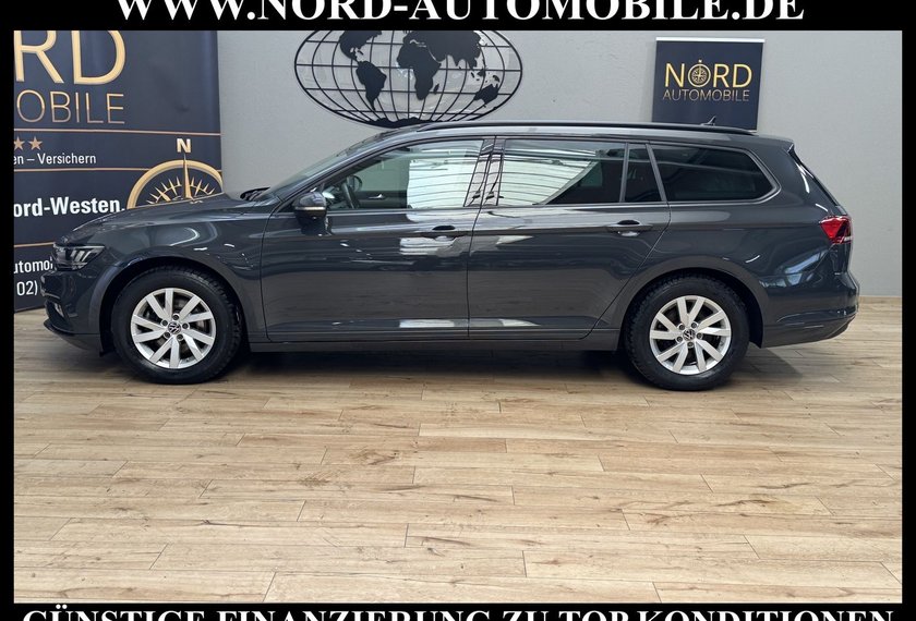 Volkswagen Passat Variant Passat Variant 2.0 TDI DSG Kamera/Navi/LED
