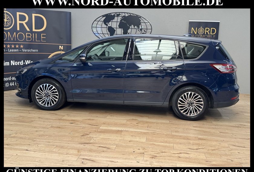Ford S-Max S-MAX 2.0 EcoBlue *190PS*7-SITZE*UPE:48