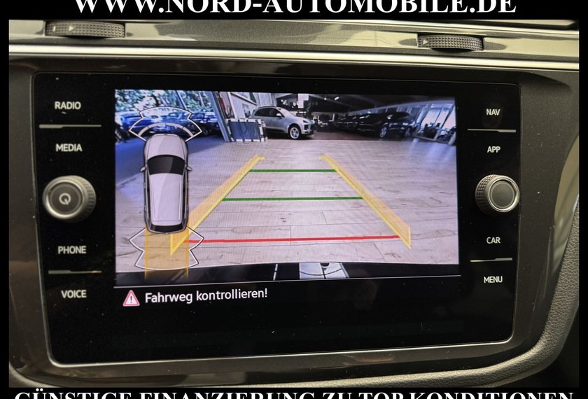 Volkswagen Tiguan Tiguan Elegance 2.0 TDI DSG Dig.Cockpit/Kamera/