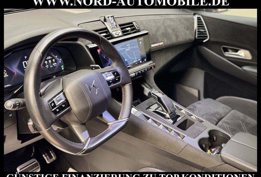 DS Automobiles DS7 (Crossback) DS7 Crossback Diesel Performance Line *19Z*AHK*