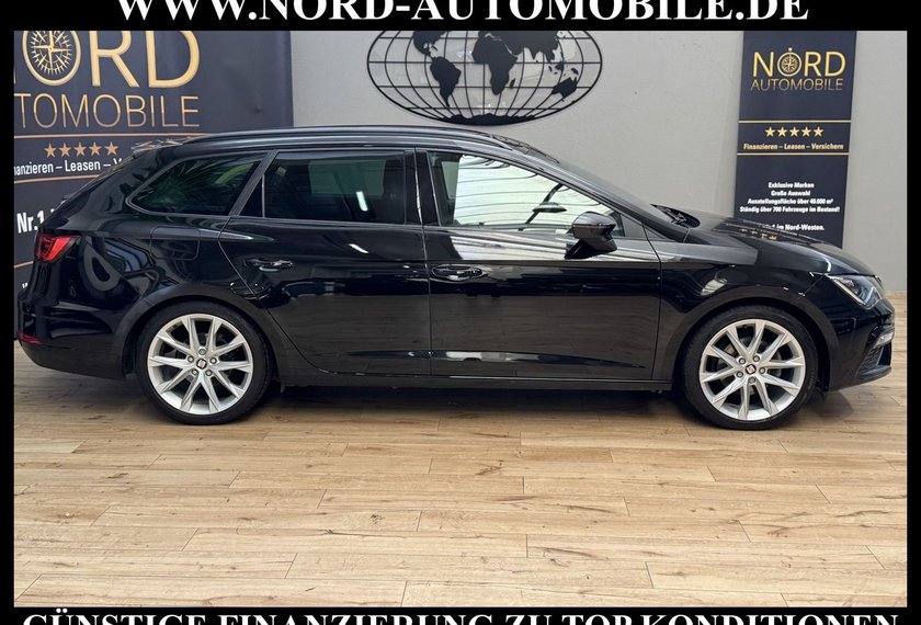Seat Leon Leon SP FR-Line 1.5 TSI DSG Pano/Navi/LED/18