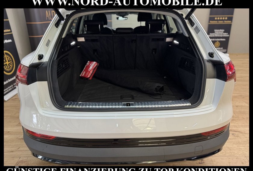 Audi e-tron e-tron 50 QU. Leder/Navi/Kamera/20/Tour/ACC