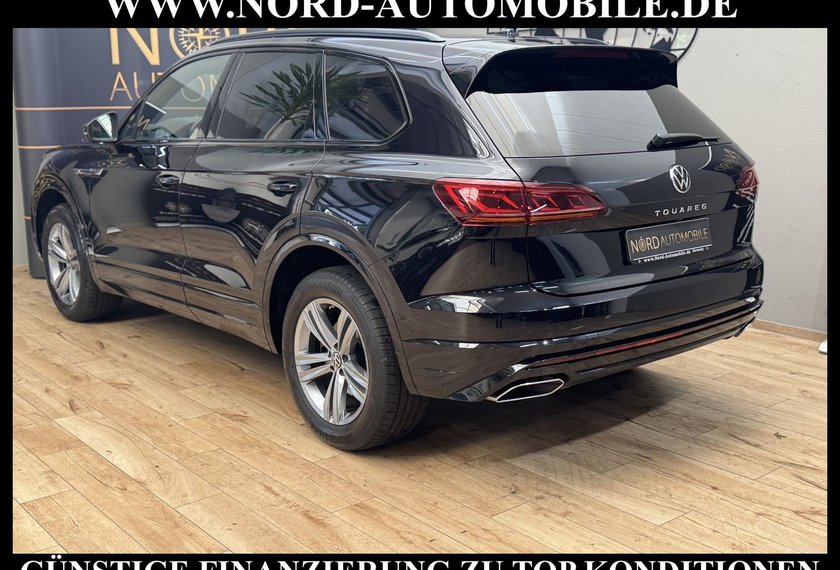 Volkswagen Touareg Touareg R-Line Black Style 3.0 TDI Luft/Head-Up/