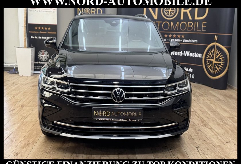 Volkswagen Tiguan Tiguan Elegance 1.4TSI eHybrid DSG AHK/Pano/Lede