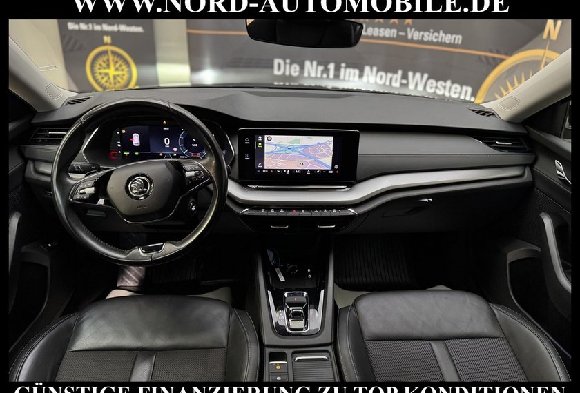 Skoda Octavia Octavia iV Combi Ambition 1.4 TSI DSG Navi/LED/