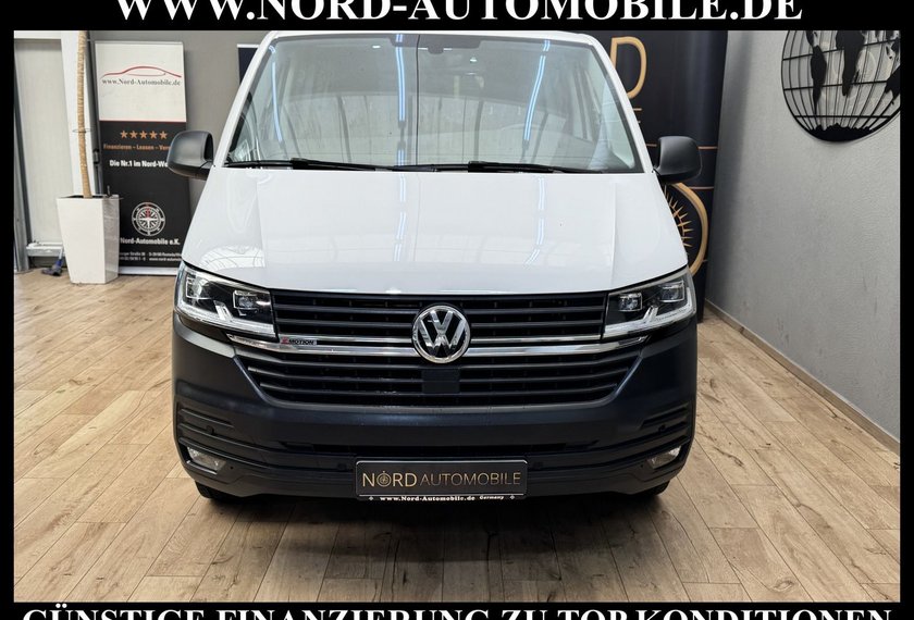 Volkswagen T6 Kombi T6.1 Kombi 4MOT DSG 8-Sitzer/Navi/LED/ 4MOTION