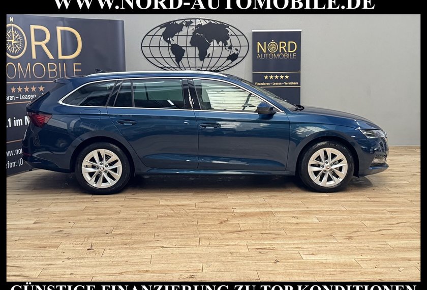 Skoda Octavia Octavia Combi 2.0 TDI DSG *MATRIX*ACC*KAMERA* Se