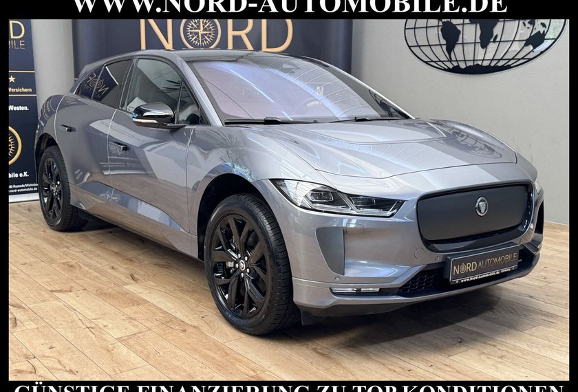 Jaguar I-Pace I-PACE EV400 R-Dynamic*400PS RAKETE*VOLL*UPE:98*