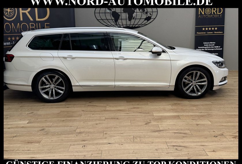 Volkswagen Passat Variant Passat Variant Highline 2.0 TDI DSG Dig.Cockpit