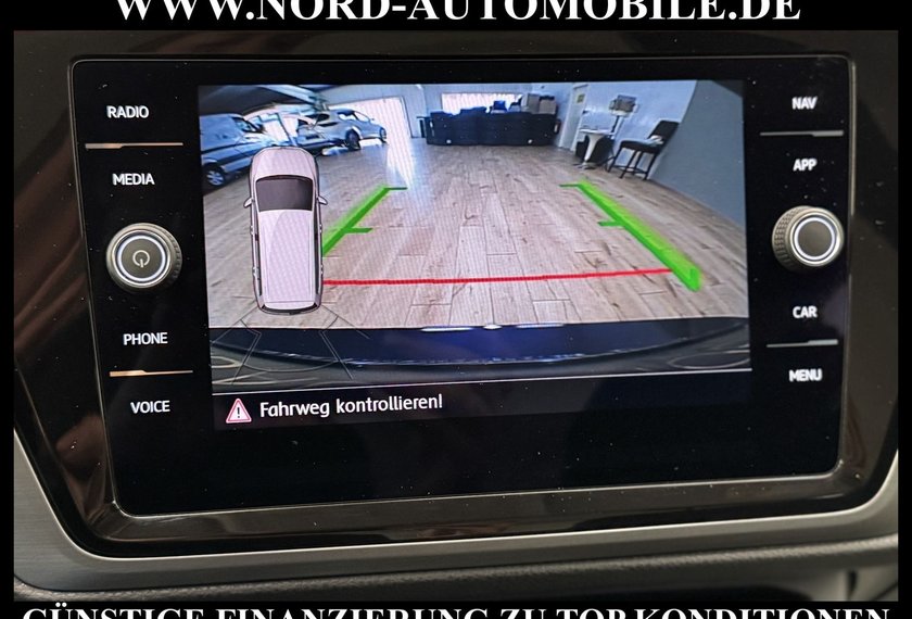 Volkswagen Touran Touran Comfortline 2.0 TDI DSG Navi/LED/Kamera/