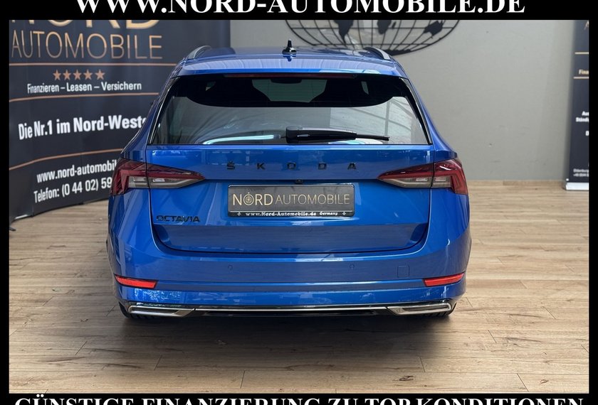 Skoda Octavia Octavia Combi 2.0 TDI DSG SPORTLINE VIRT*HUD*ACC