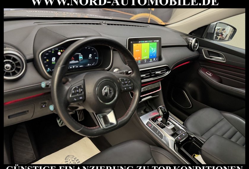 MG EHS EHS PHEV Luxury *PANO*LEDER*LED*18Z*360KAM*VIRT*