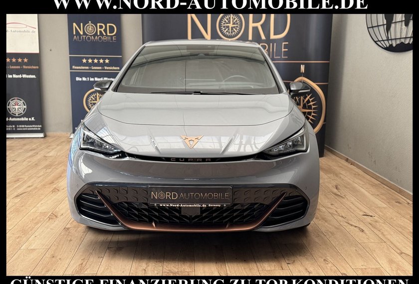 Cupra Born Born 170KW Automatik HeadUp/Kamera/ACC/19/SIDE
