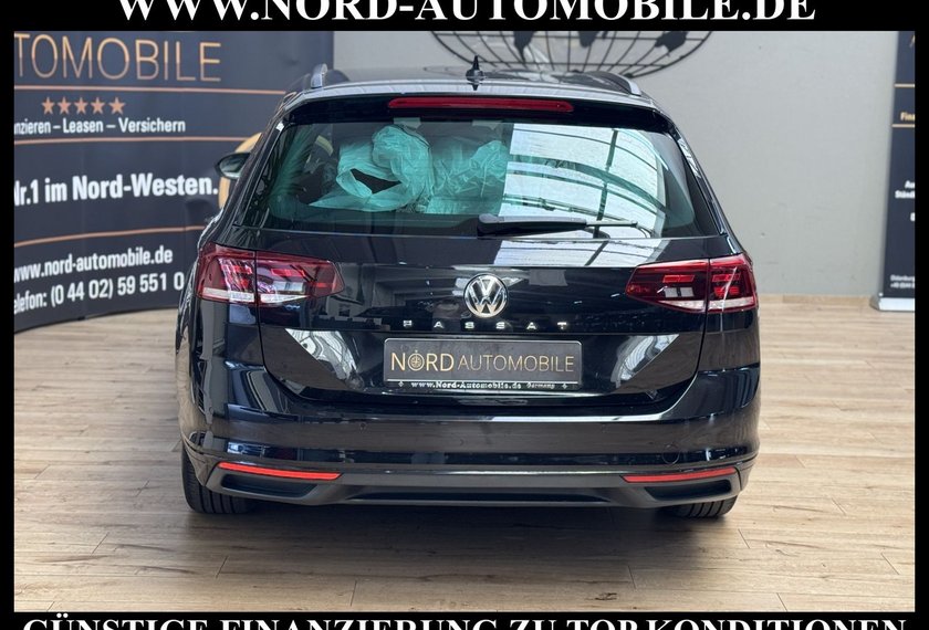 Volkswagen Passat Variant Passat Variant Business 2.0 TDI DSG Kamera/SIDE