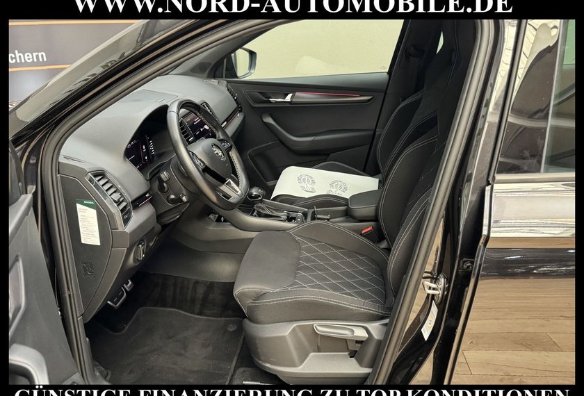 Skoda Karoq Karoq SPORTLINE 2.0 TDI DSG 4x4 AHK*VIRT*MEGA-KM