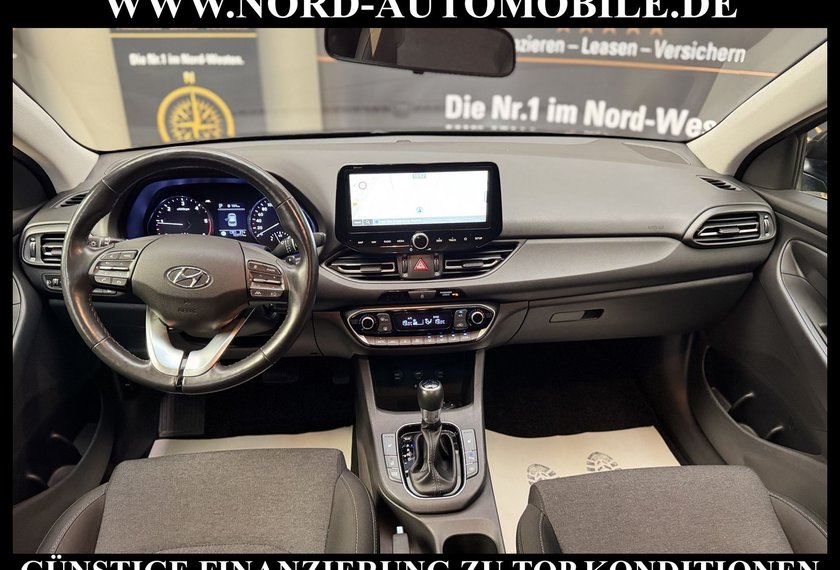 Hyundai i30 i30 cw Trend Mild-Hybrid AUTOMATIK *NAVI*KAMERA*