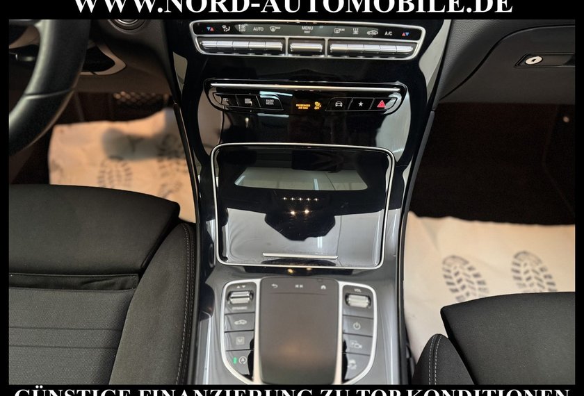Mercedes-Benz GLC 220 GLC 220 d 4M *Distro+*Wide*AHK*Luft*Pano*MBEAM*