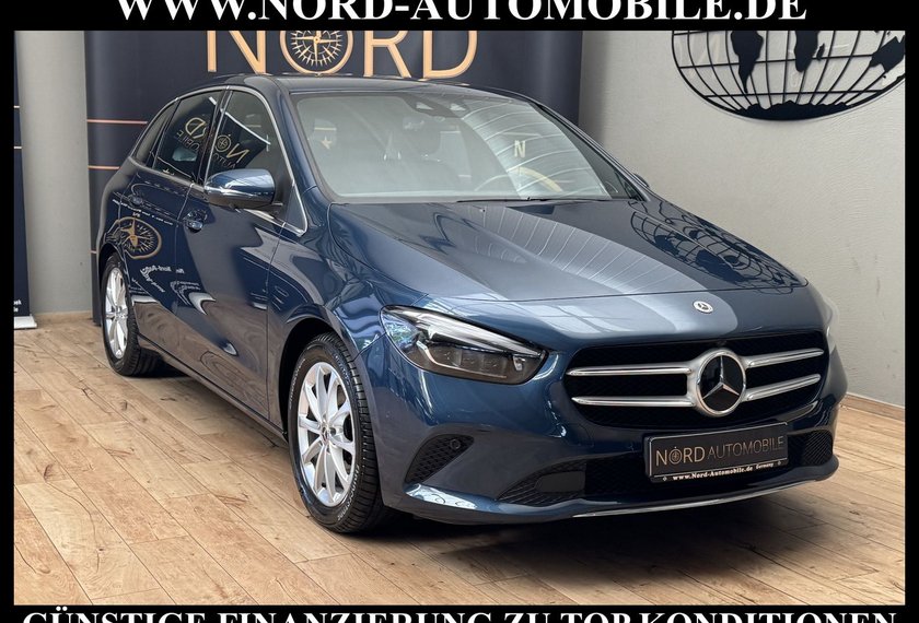 Mercedes-Benz B 200 B 200 d Progressive Distro+*Wide*360°*BURM*MBEAM