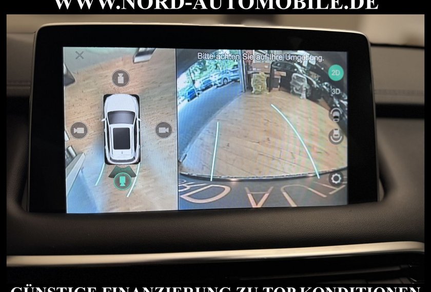 MG EHS EHS PHEV Luxury *PANO*LEDER*LED*18Z*360KAM*VIRT*