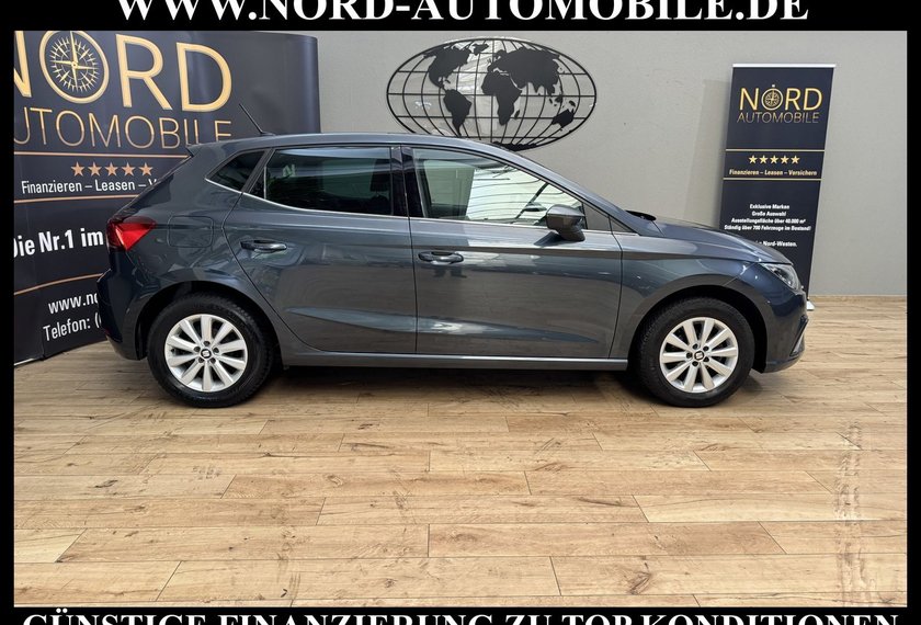 Seat Ibiza Ibiza XCELLENCE 1.0 TSI Navi/LED/Kamera/15/